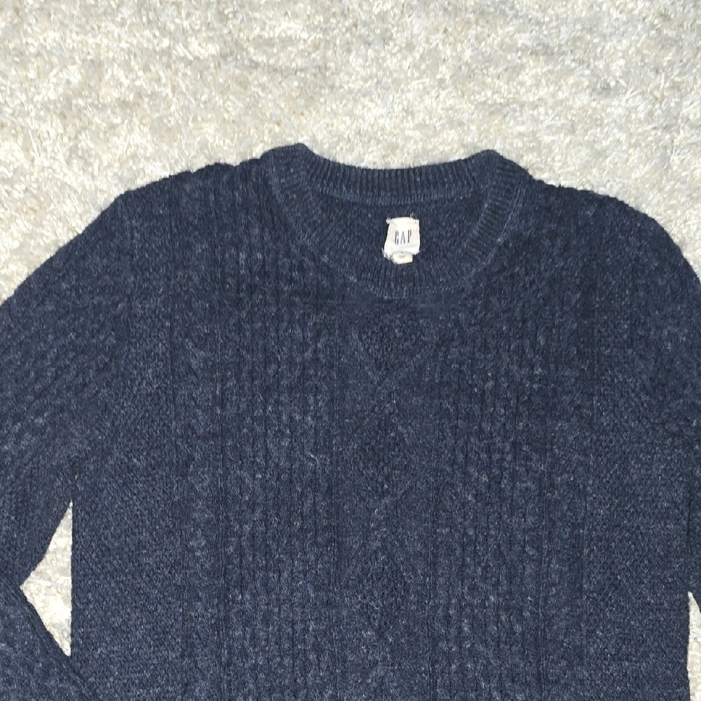 GAP Men's Navy Sweater